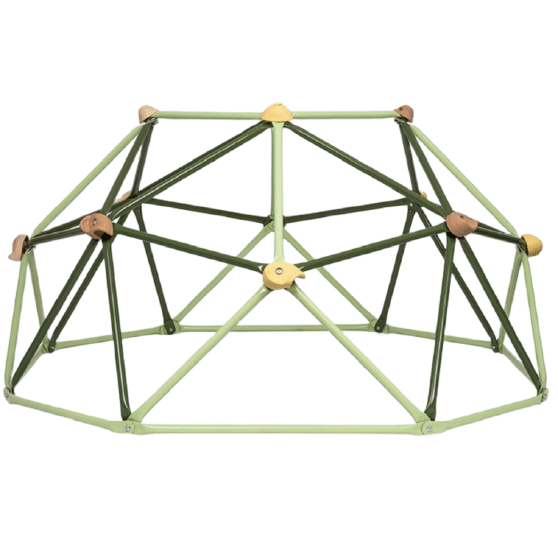 QLS Klettergerüst für Kinder Geodome