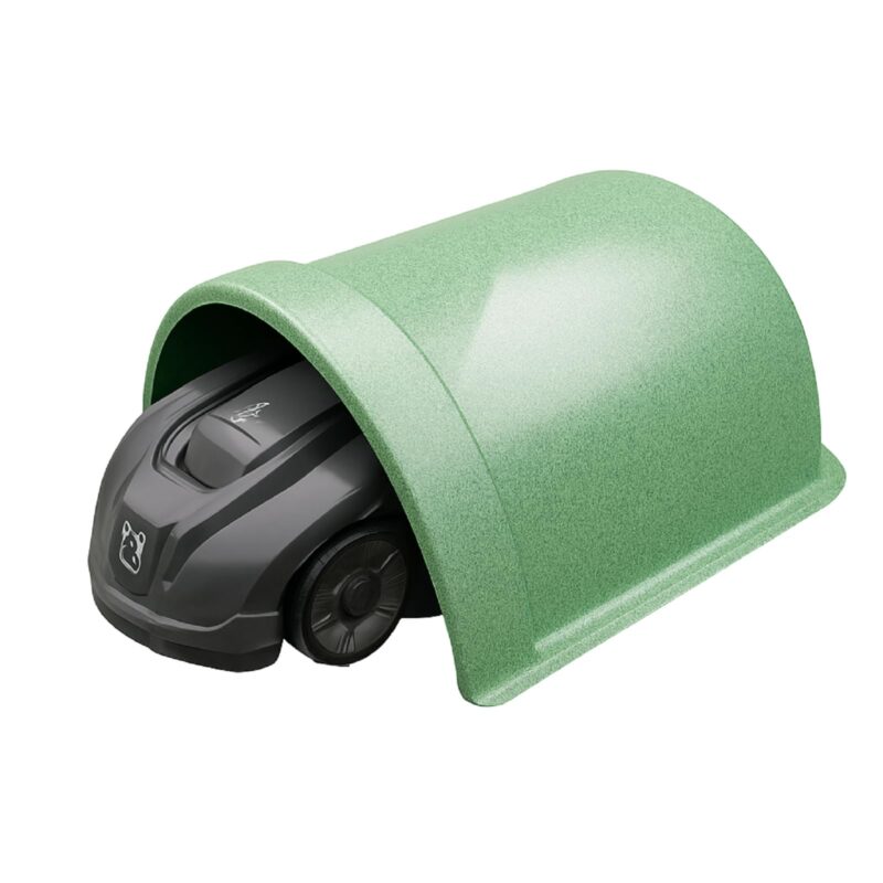 QLS Garage für Mähroboter