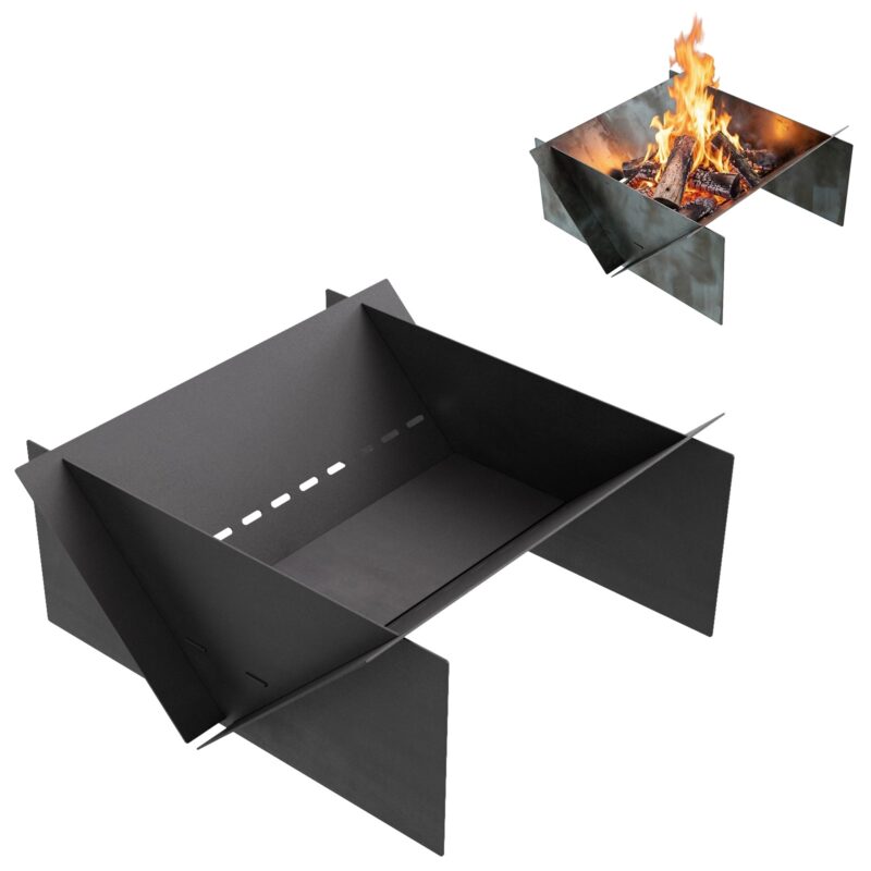 QLS Feuerschale 70x70 cm